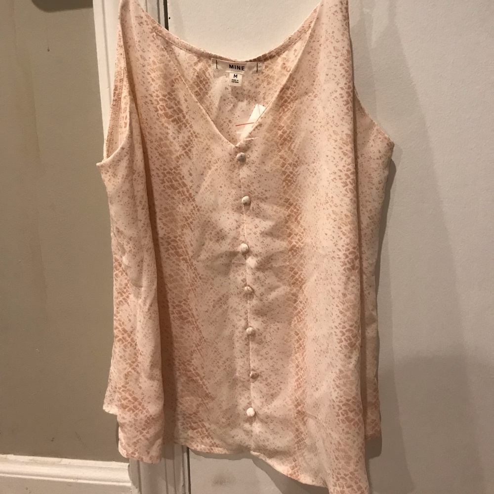 Cami top